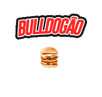Bulldog Saoluis Sticker by Bilhete Certo