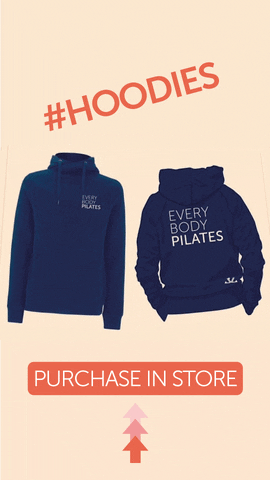 pilates hoodies GIF