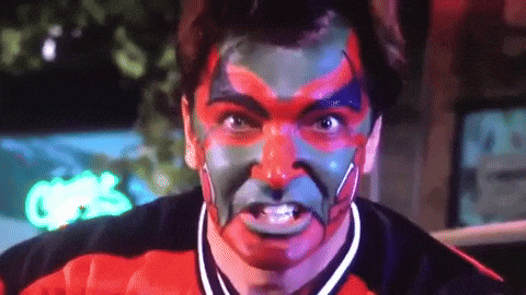 Seinfeld Devils GIF by Romy - Find & Share on GIPHY