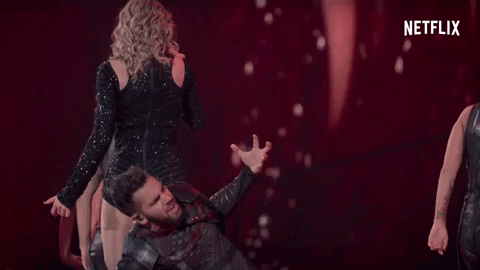 Taylor Swift Gif By Netflix Find Share On Giphy