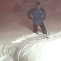 Cold Weather Snow GIF by The Weather Channel