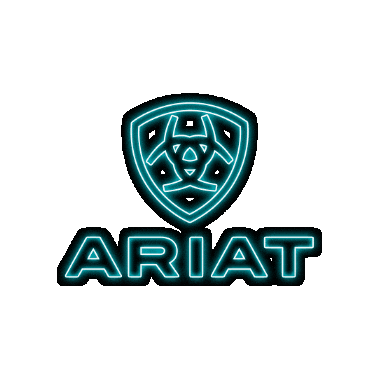 Country Boots Sticker by Ariat