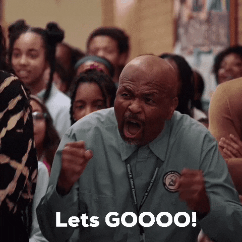 Lets Go GIF
