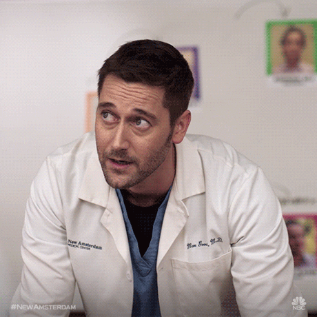 frustrated season 1 GIF by New Amsterdam