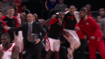 Happy Gerald Green GIF by NBA