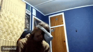 Backroom Slap GIF