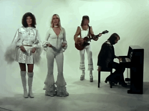 40 ans plus tard, ABBA revient avec un nouvel album !