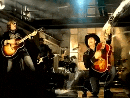 holy water GIF by Big & Rich