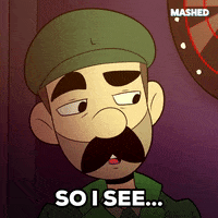 Understand I See GIF by Mashed