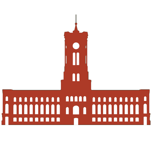 Bündnis 90/Die Grünen Berlin Sticker