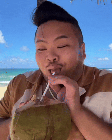 Relaxing Out Of Office GIF