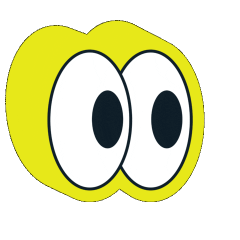 Check It Out I See You Sticker by BrandBuff Digital