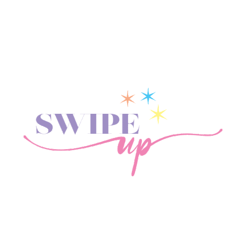Swipe Up Sticker by The Oaks Apparel Company