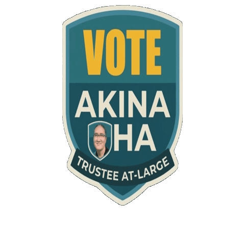 Akina4oha Sticker