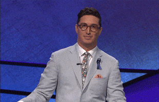 alex trebek to the windows GIF by Jeopardy!