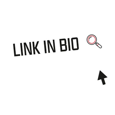Link Linkinbio Sticker by A10 EQUIPMENT