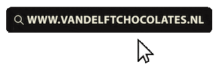 Van Delft Chocolates Sticker