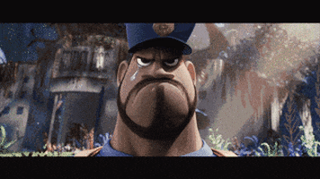 cloudy with a chance of meatballs single tear GIF