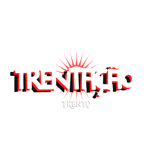 Chocolate Trento Sticker