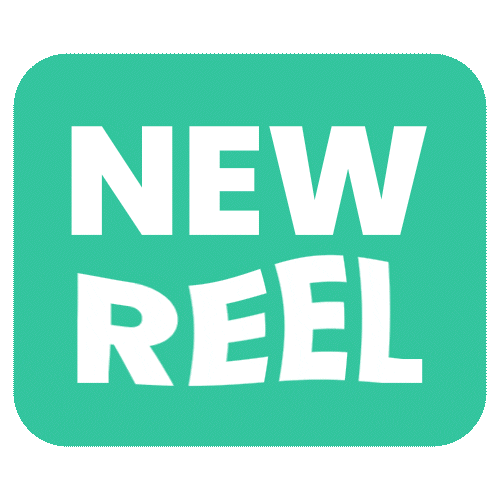 Reel Sticker by FarmAct
