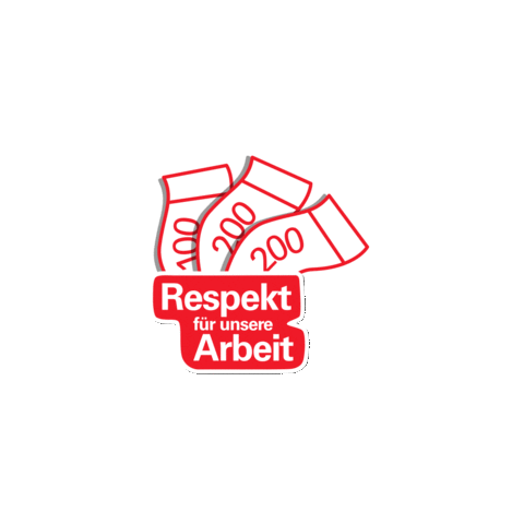 IG BAU Westfalen Sticker