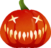 Halloween Fall Sticker by Trick 'r Treat