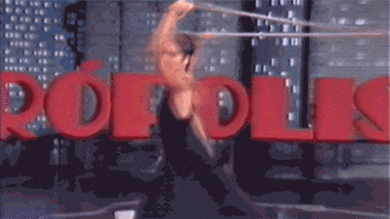 Metropolis GIF by ELENA | The Film