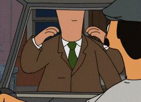 bobs burgers liftin up the skirt of the night GIF by Global Entertainment
