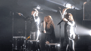 the band perry show GIF by Billboard