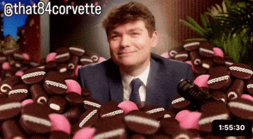 Nick Hostess GIF
