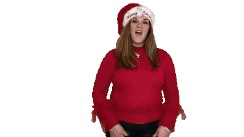 Merry Christmas Sticker by Emily Lopez