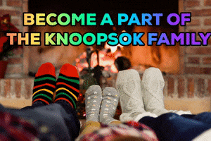 Happy Socks Family GIF by knoopsok