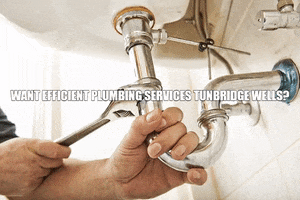 Emergency Plumbing In Tunbridge Wells GIF