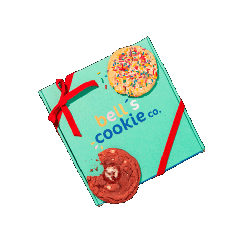 BellsCookie Sticker