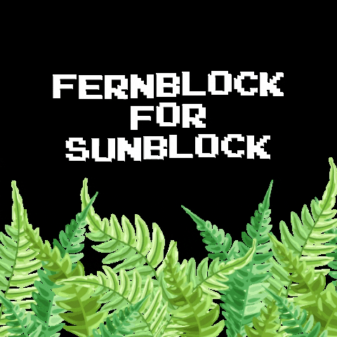 heliocaresingapore sunscreen fern sunblock suncare GIF