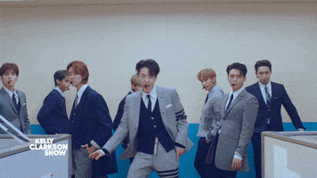 Carats GIF by The Kelly Clarkson Show