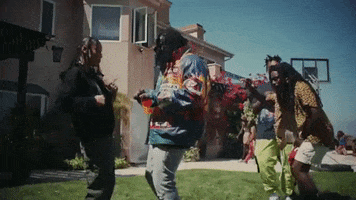 Options Wale GIF by EARTHGANG