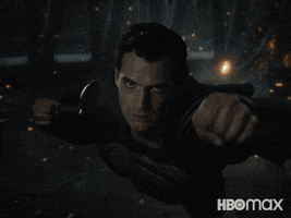 Justice League Superman GIF by Max