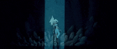 Levitating GIF