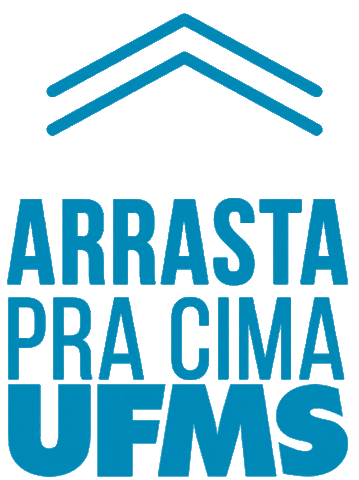 Arrastapracima Ufms Sticker by Universidade Federal de Mato Grosso do Sul