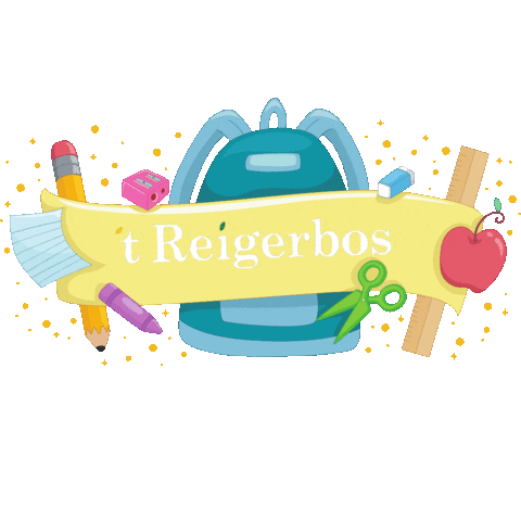 Sticker by Reigerbos