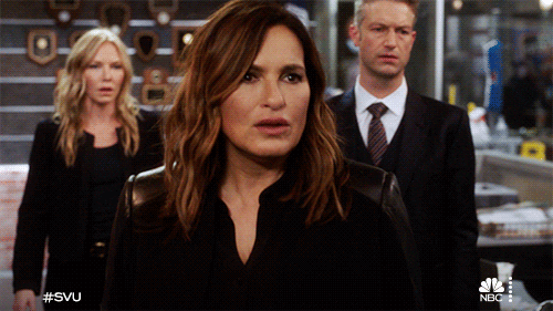 Nbc GIF by SVU - Find & Share on GIPHY