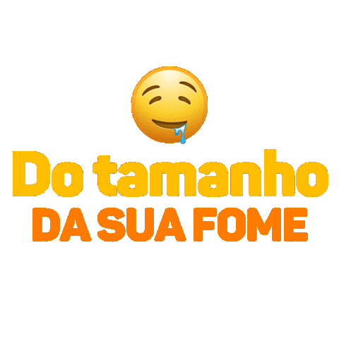 Delivery Comida Sticker