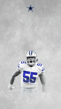 Download Demarcus Lawrence Vector Artwork Wallpaper