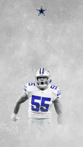 Dallas Cowboys - Dak Prescott - iPhone Wallpaper