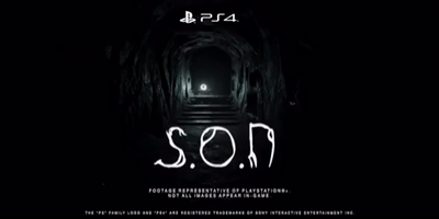 Horror Ps4 GIF