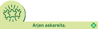 Apteekkariliitto Sticker