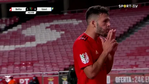 Sl Benfica Ramos GIF