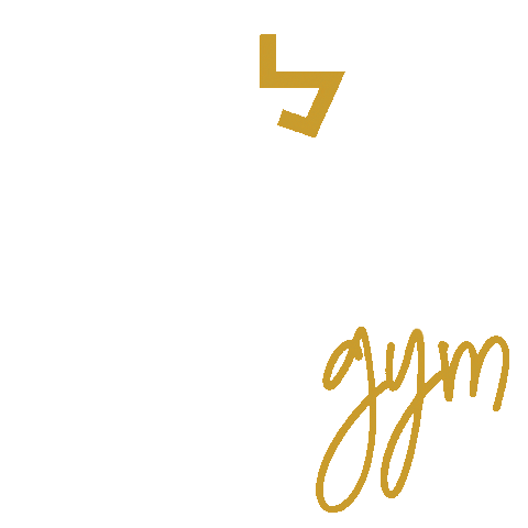 Straight Gym Sticker