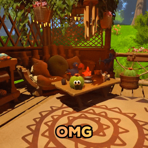 Beach Wow GIF by Gameforge